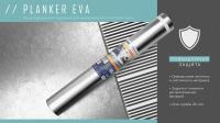 Подложка Planker EVA в рулоне, 1,5мм фольгированная (2)